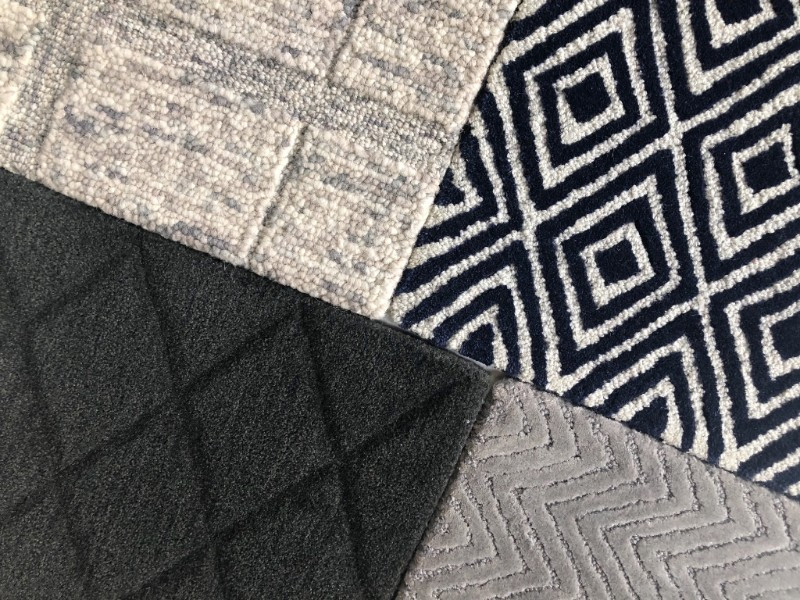 How to choose the right texture for a luxury rug